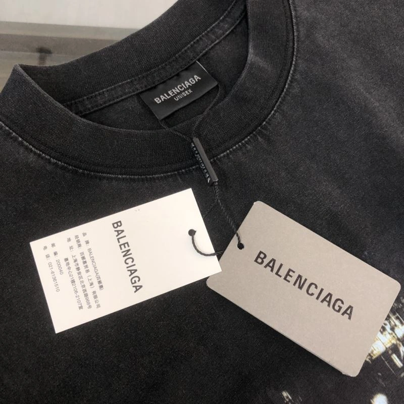 Balenciaga T-Shirts Vibrant 98731