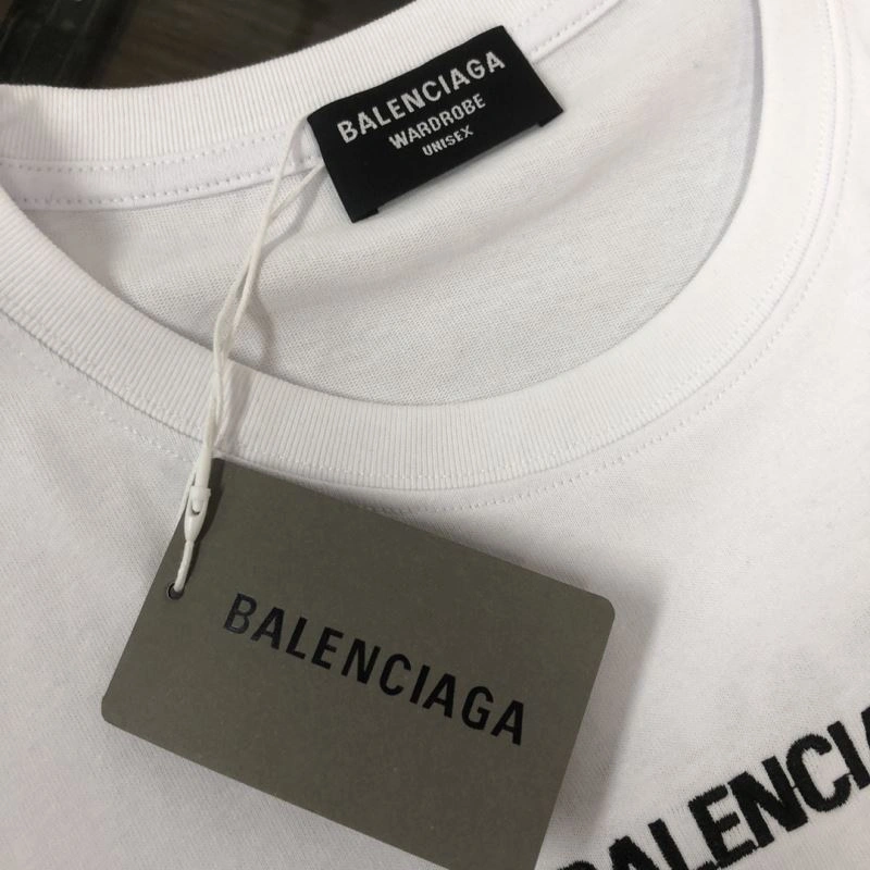 Balenciaga T-Shirts Fashionable 98725