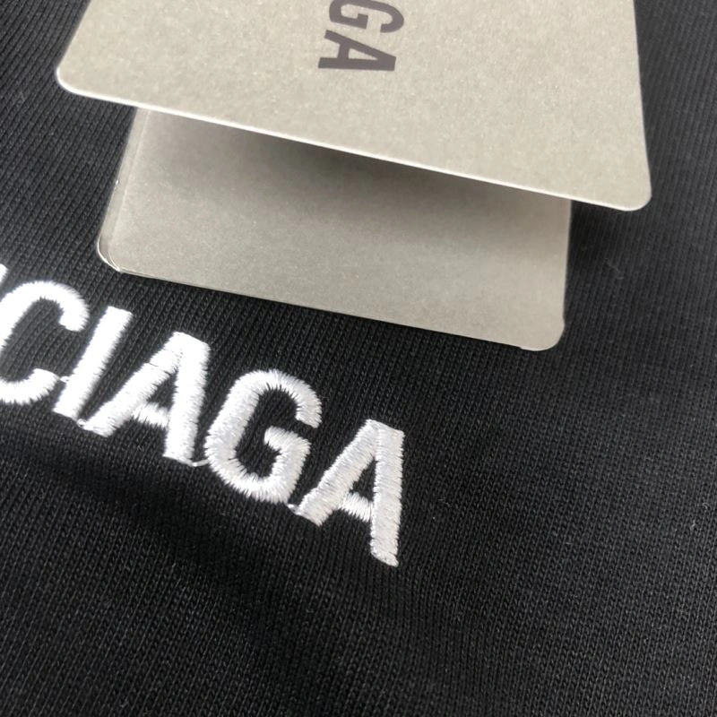 Balenciaga T-Shirts Thermal 98723