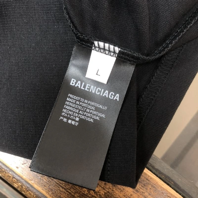 Balenciaga T-Shirts Thermal 98723