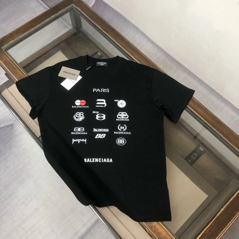Balenciaga T-Shirts Effortless 98753