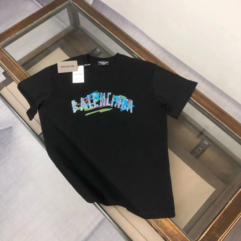 SmoothTexture Balenciaga T-Shirts 98717