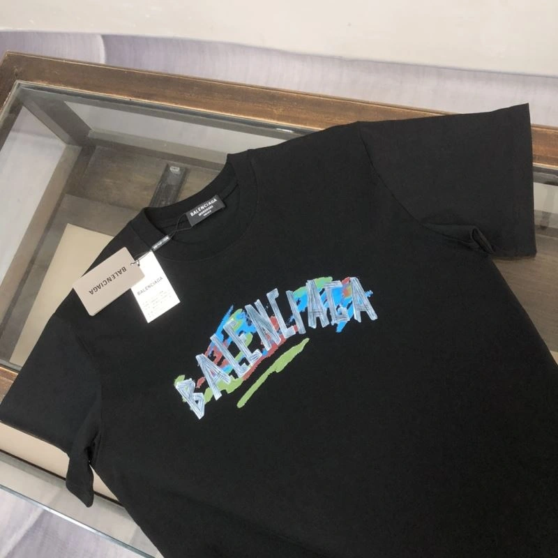 SmoothTexture Balenciaga T-Shirts 98717