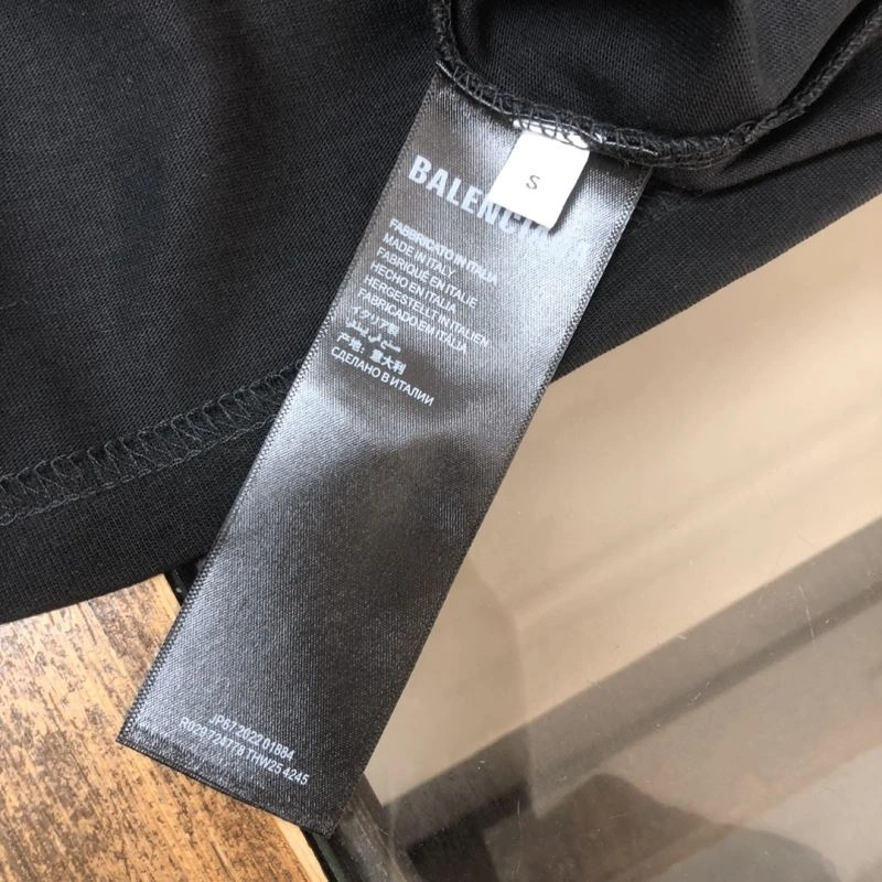 SmoothTexture Balenciaga T-Shirts 98717