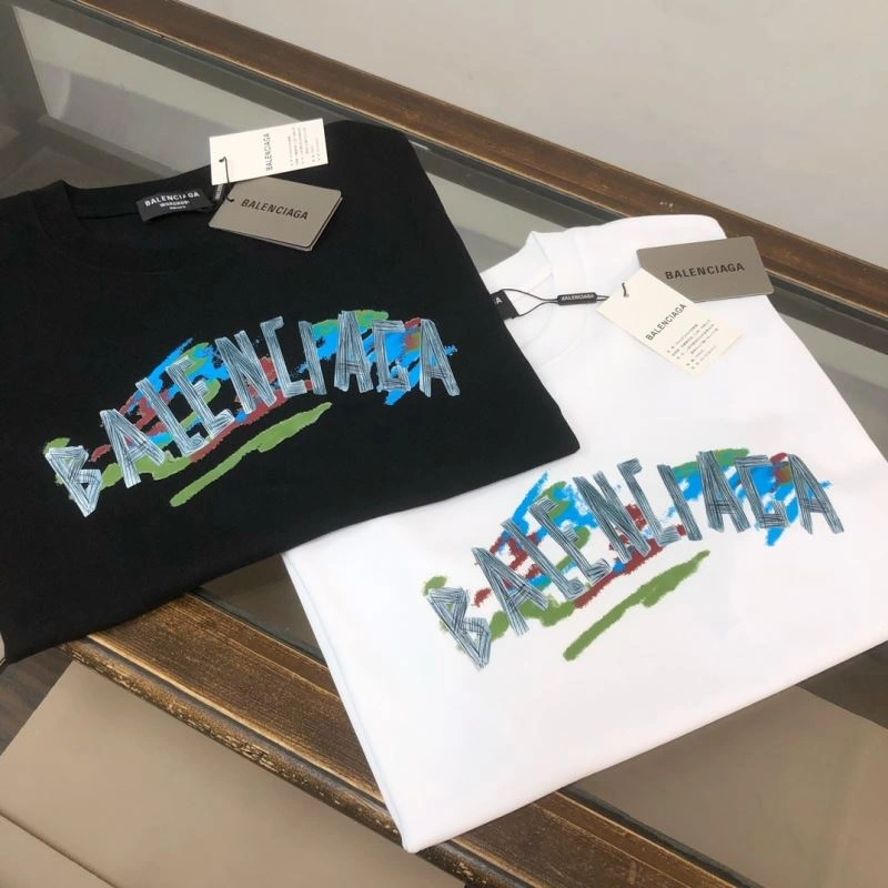 BestValue Balenciaga T-Shirts 98751