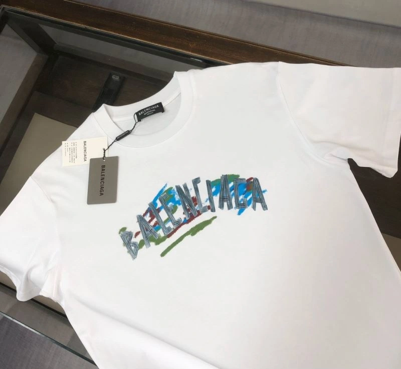 BestValue Balenciaga T-Shirts 98751