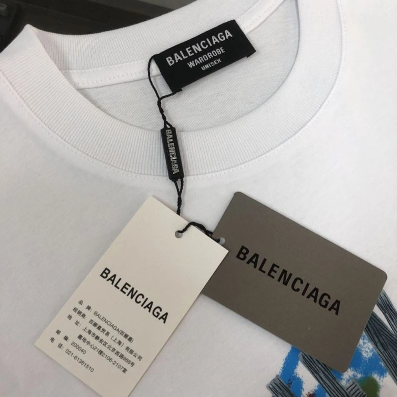 BestValue Balenciaga T-Shirts 98751