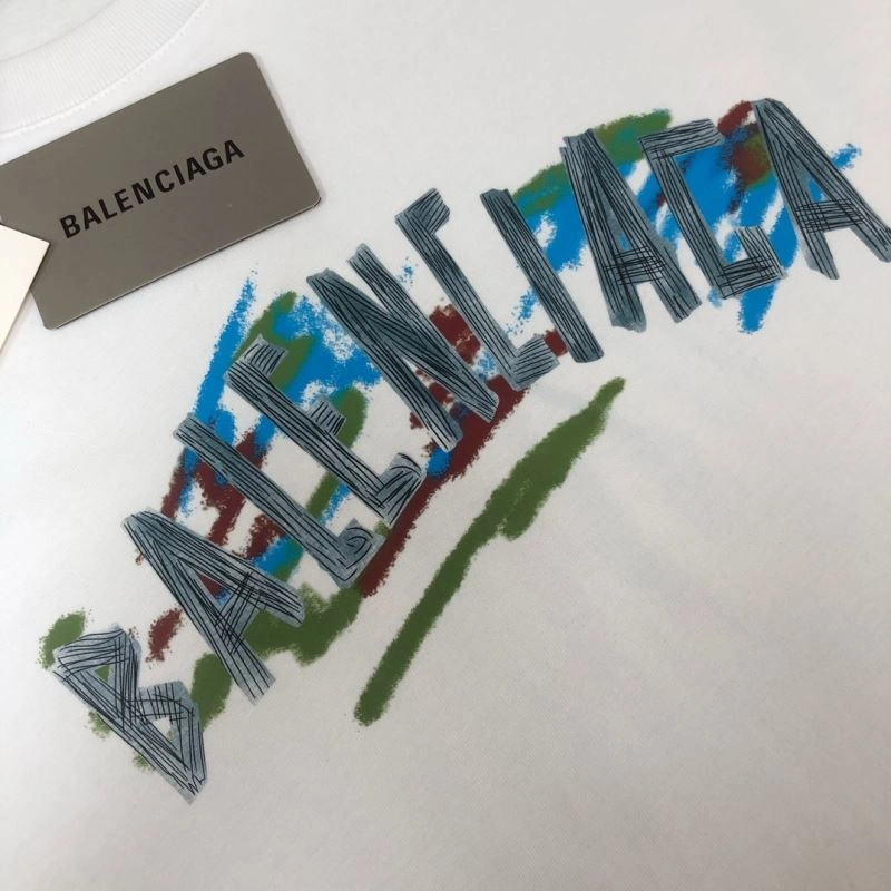 BestValue Balenciaga T-Shirts 98751