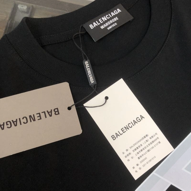 WellDesigned Balenciaga T-Shirts 98716