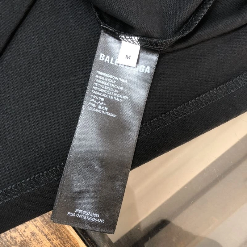 WellDesigned Balenciaga T-Shirts 98716