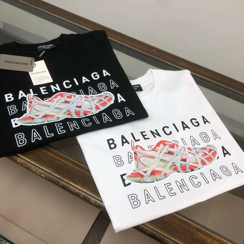 Balenciaga T-Shirts Practical 98710