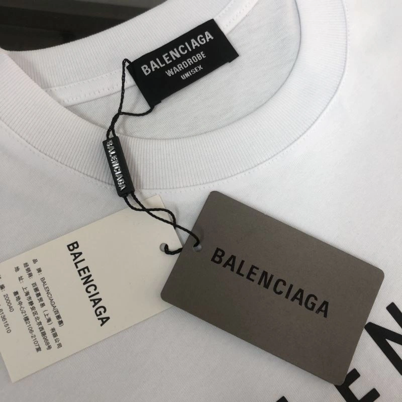 Balenciaga T-Shirts Practical 98710