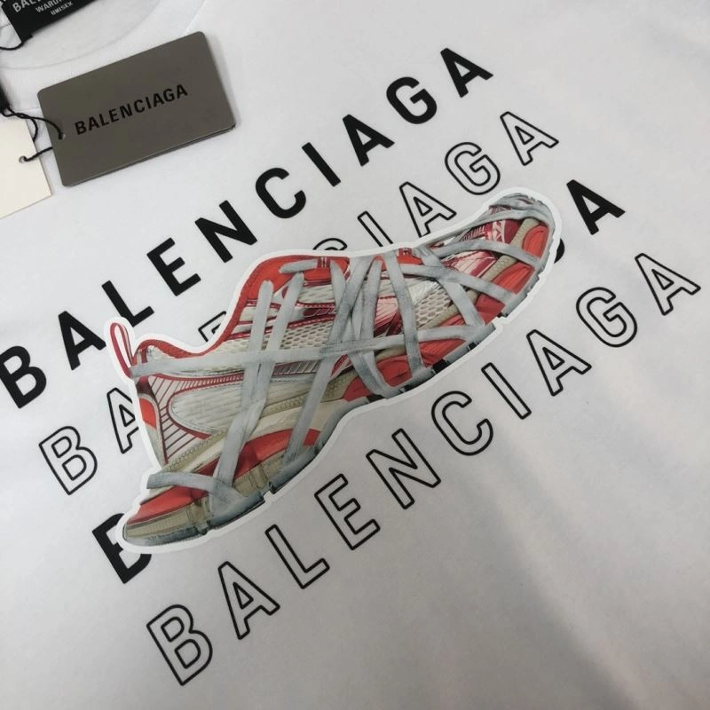 Balenciaga T-Shirts Practical 98710