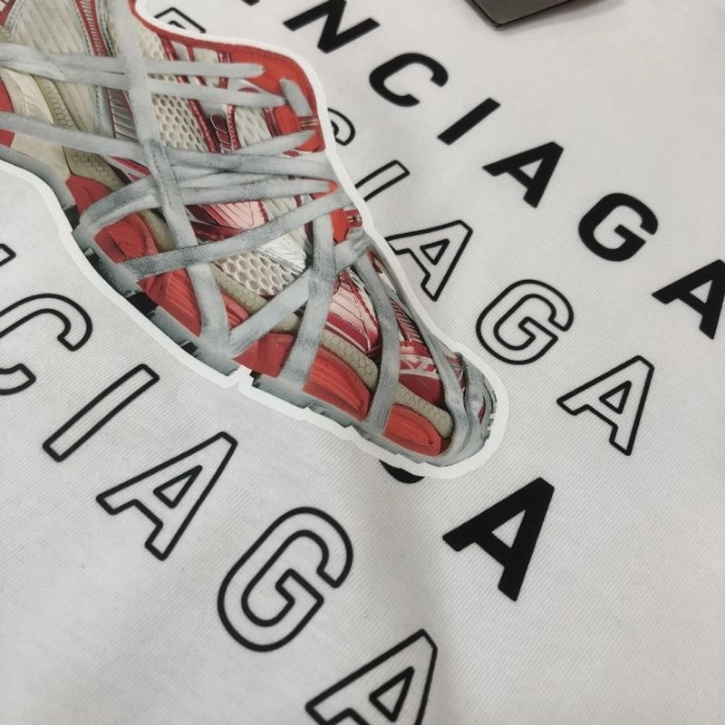 Balenciaga T-Shirts Practical 98710