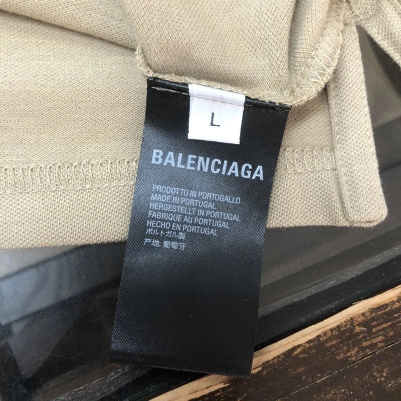 Balenciaga T-Shirts OdorResistant 98702