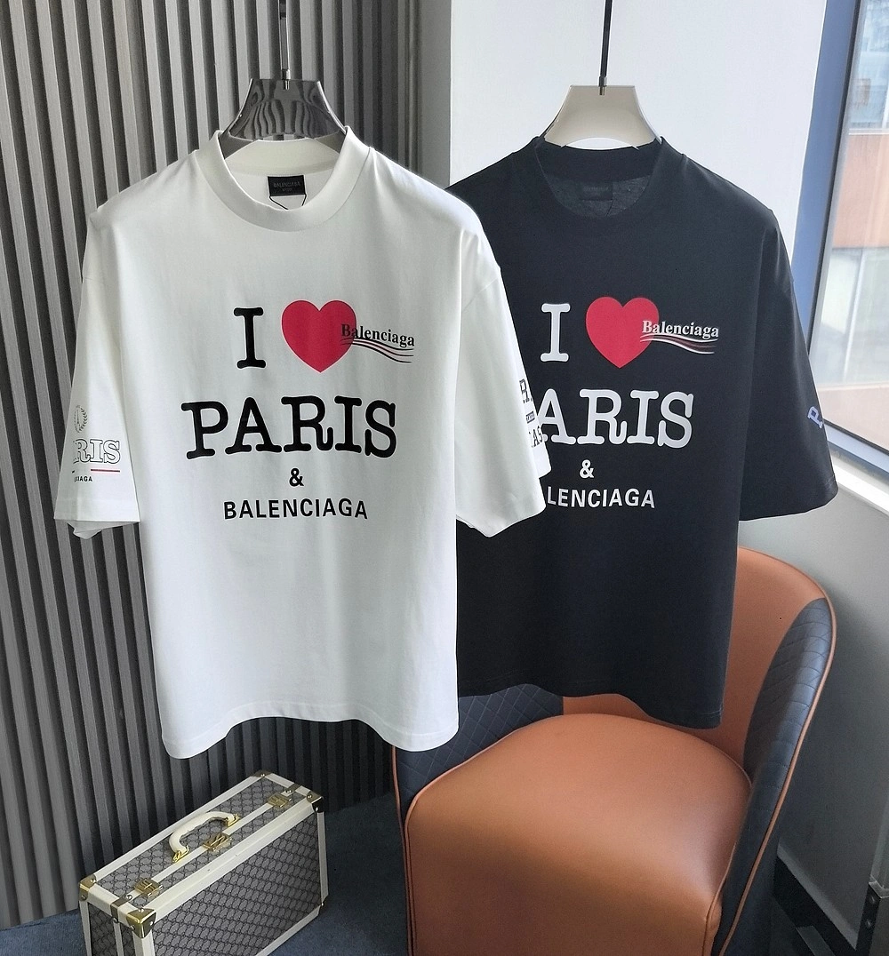 AllSeason Balenciaga T-Shirts 98704