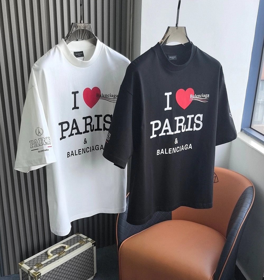 AllSeason Balenciaga T-Shirts 98704