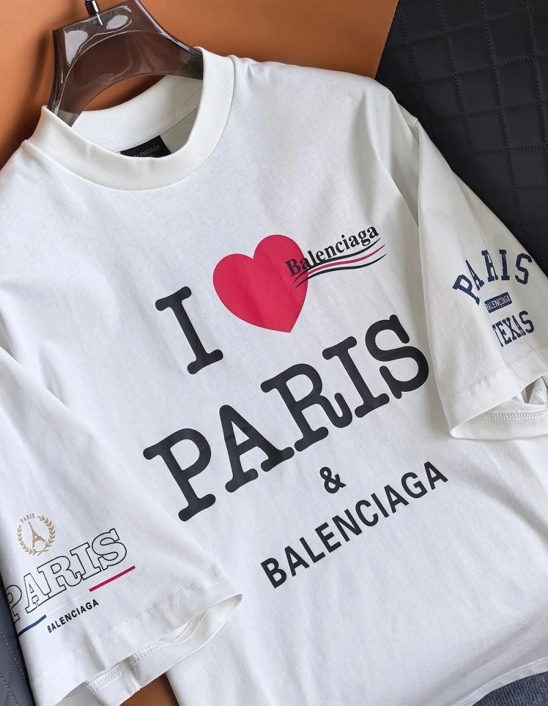 AllSeason Balenciaga T-Shirts 98704