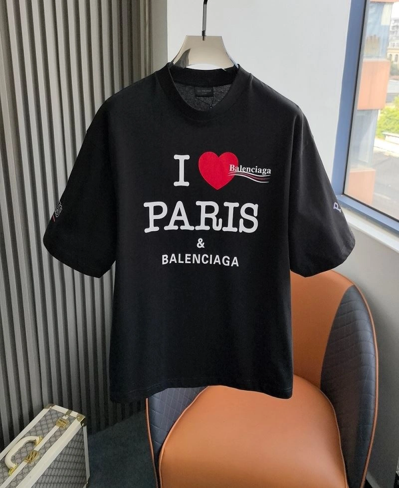 Balenciaga T-Shirts Attractive 98707