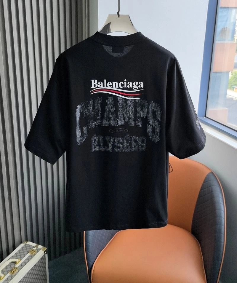 Balenciaga T-Shirts Attractive 98707