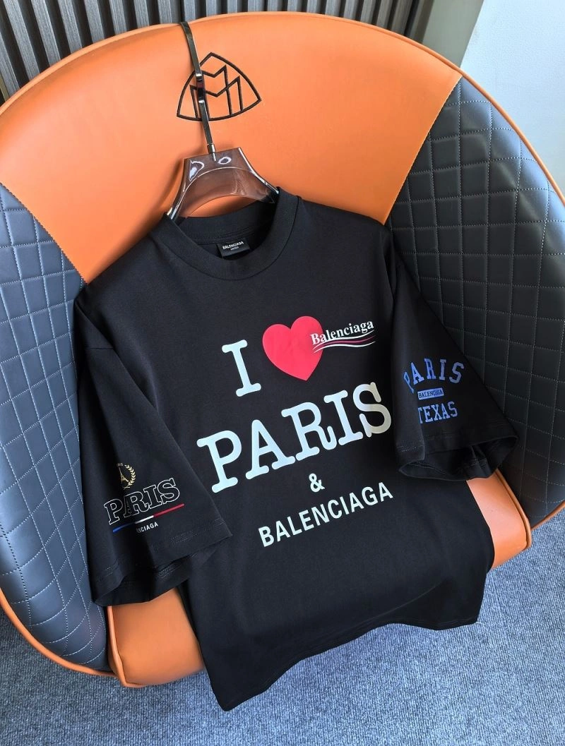 Balenciaga T-Shirts Attractive 98707