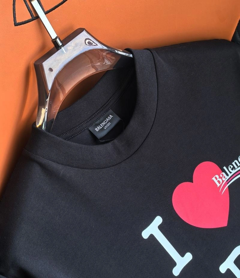 Balenciaga T-Shirts Attractive 98707