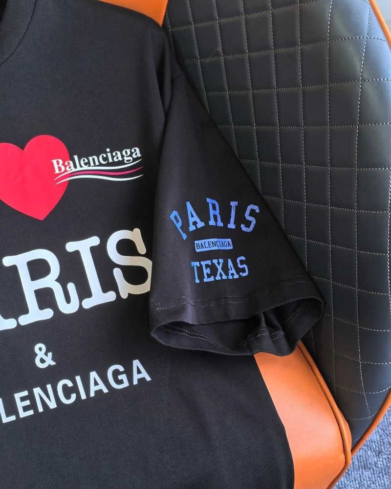 Balenciaga T-Shirts Attractive 98707