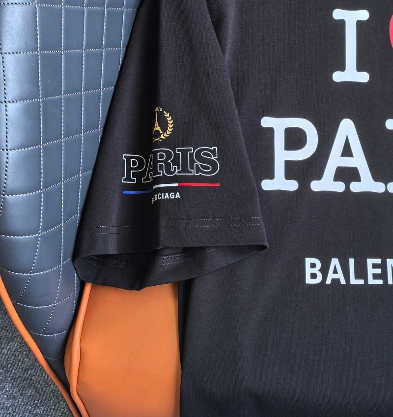 Balenciaga T-Shirts Attractive 98707