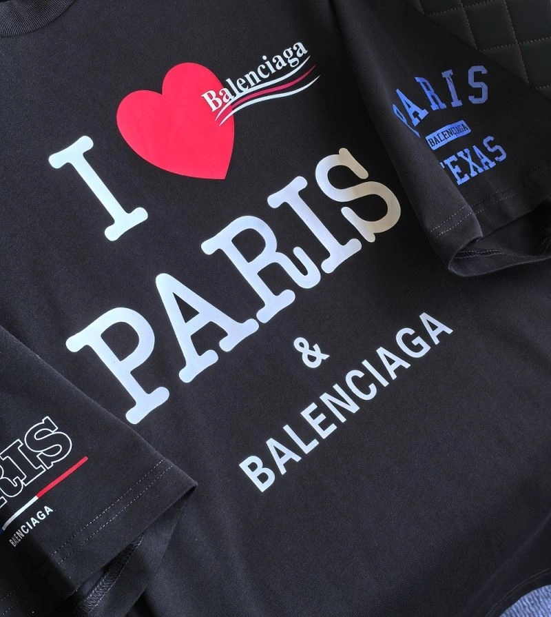 Balenciaga T-Shirts Attractive 98707