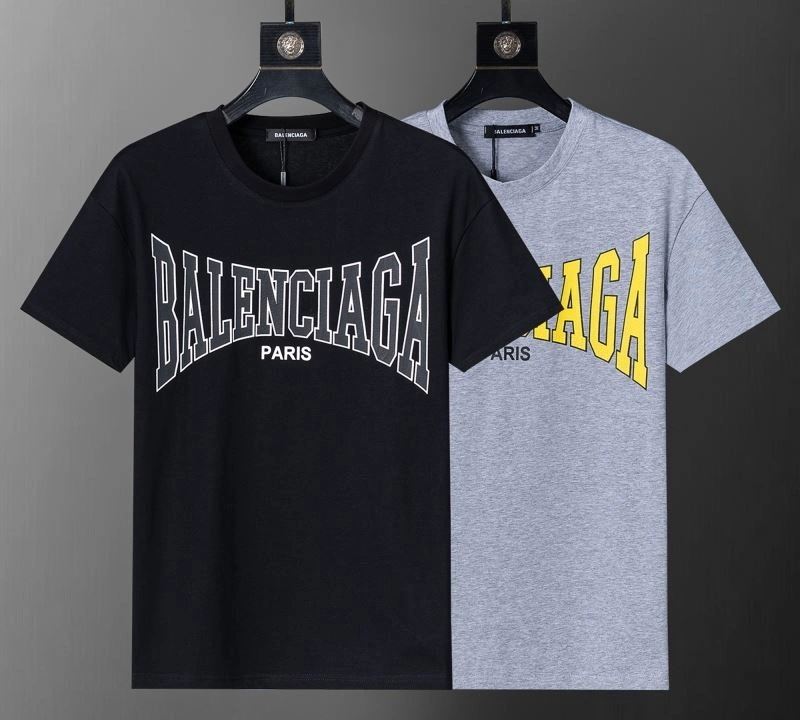 Balenciaga T-Shirts Snug 98878