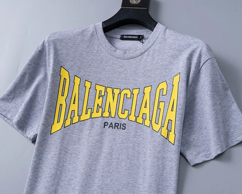 Balenciaga T-Shirts Snug 98878