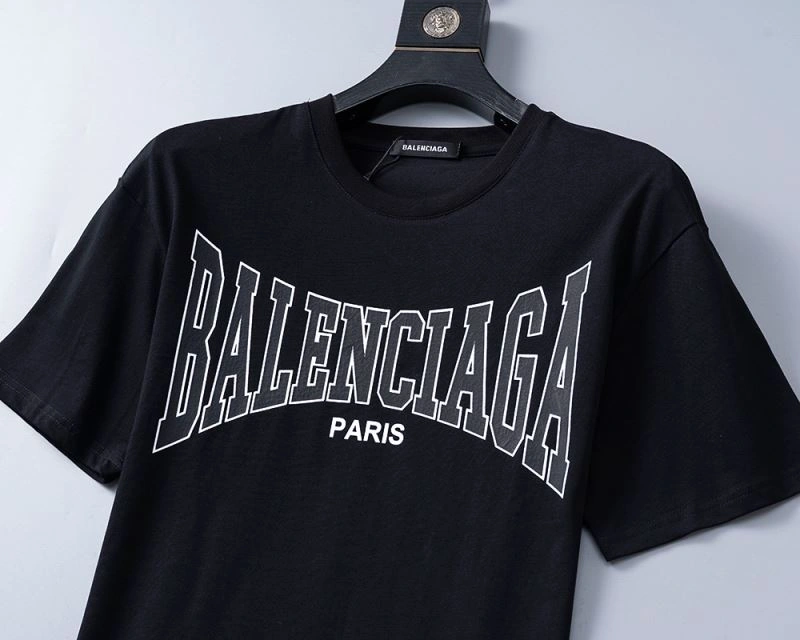 Balenciaga T-Shirts Snug 98878