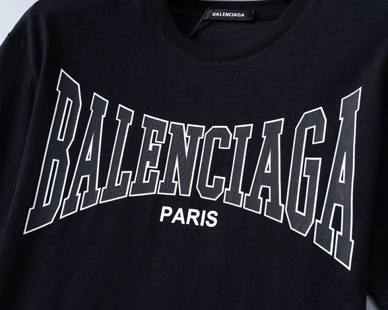 Balenciaga T-Shirts Snug 98878
