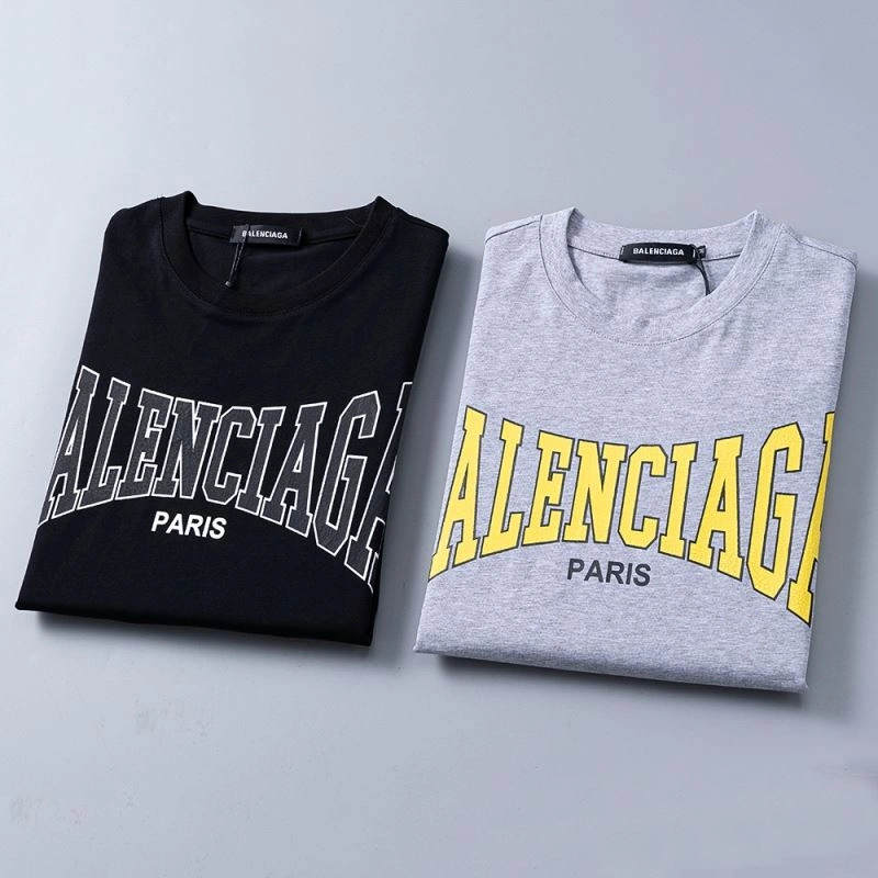 Balenciaga T-Shirts Snug 98878