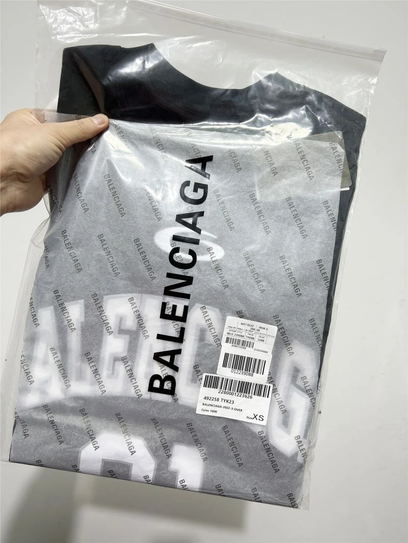 Lightweight Balenciaga T-Shirts 98124