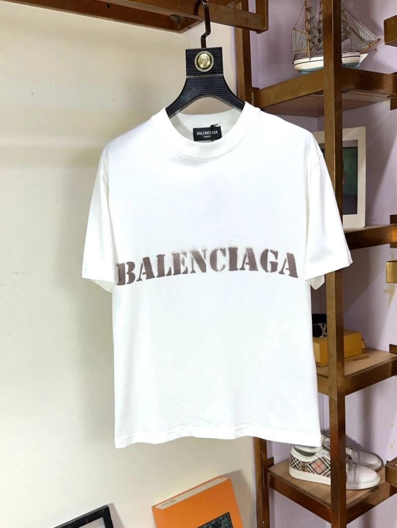 Balenciaga T-Shirts Colorful 98121