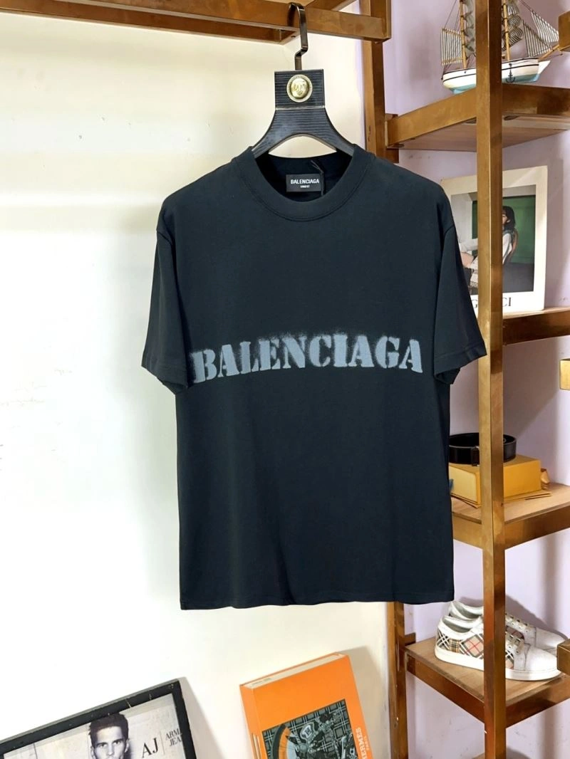 Balenciaga T-Shirts Colorful 98121