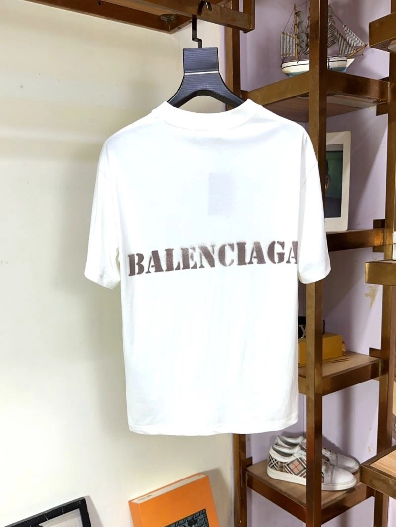 Balenciaga T-Shirts Colorful 98121