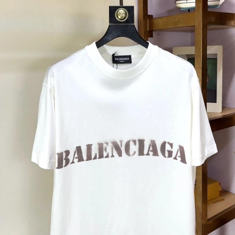 Balenciaga T-Shirts Colorful 98121