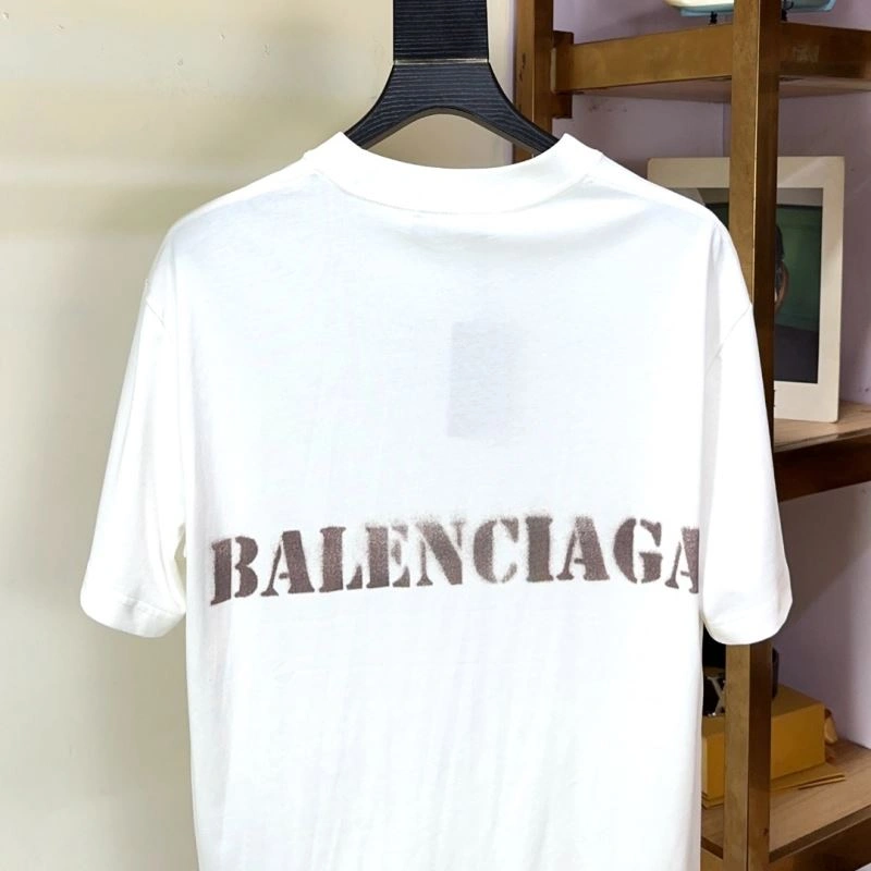 Balenciaga T-Shirts Colorful 98121