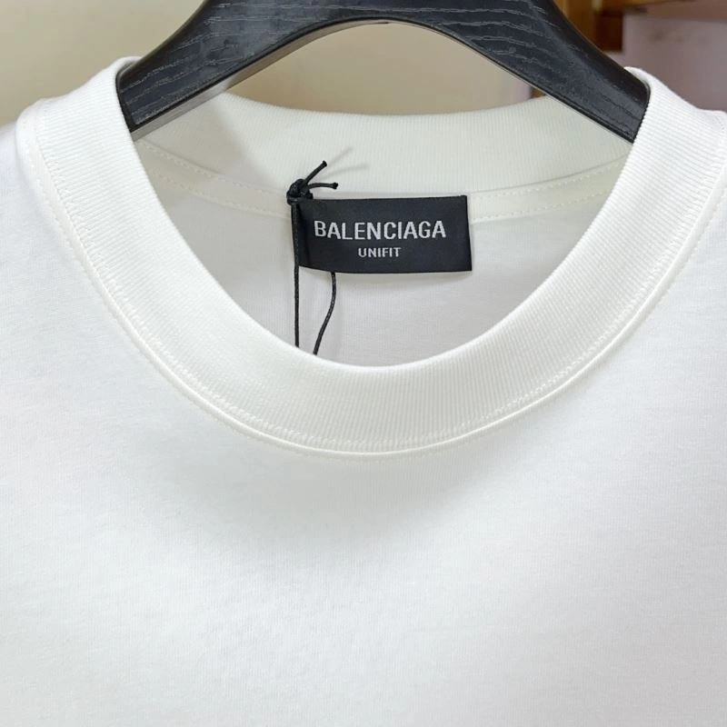 Balenciaga T-Shirts Colorful 98121