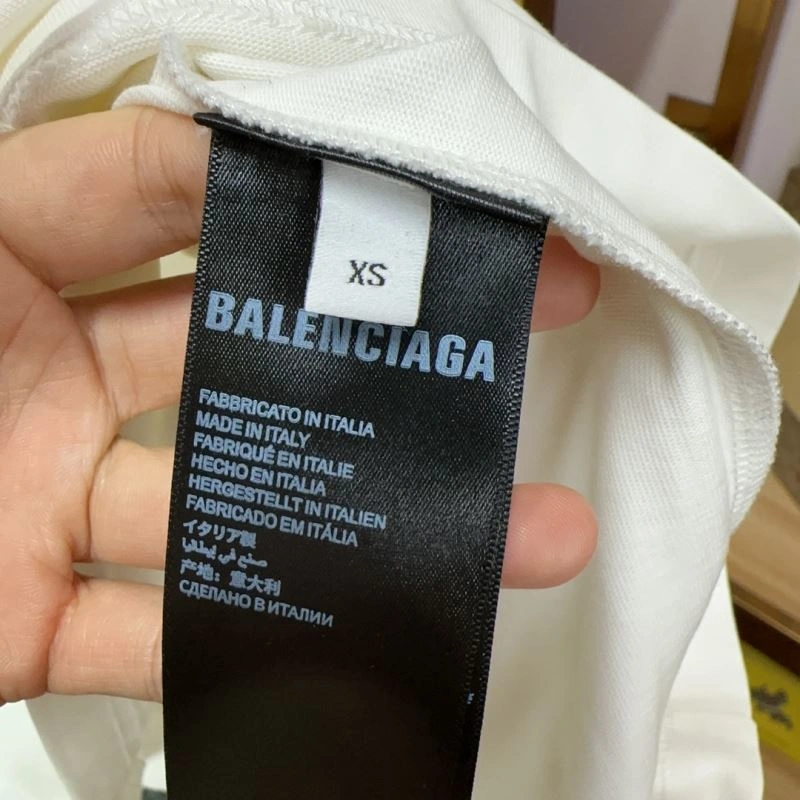 Balenciaga T-Shirts Colorful 98121