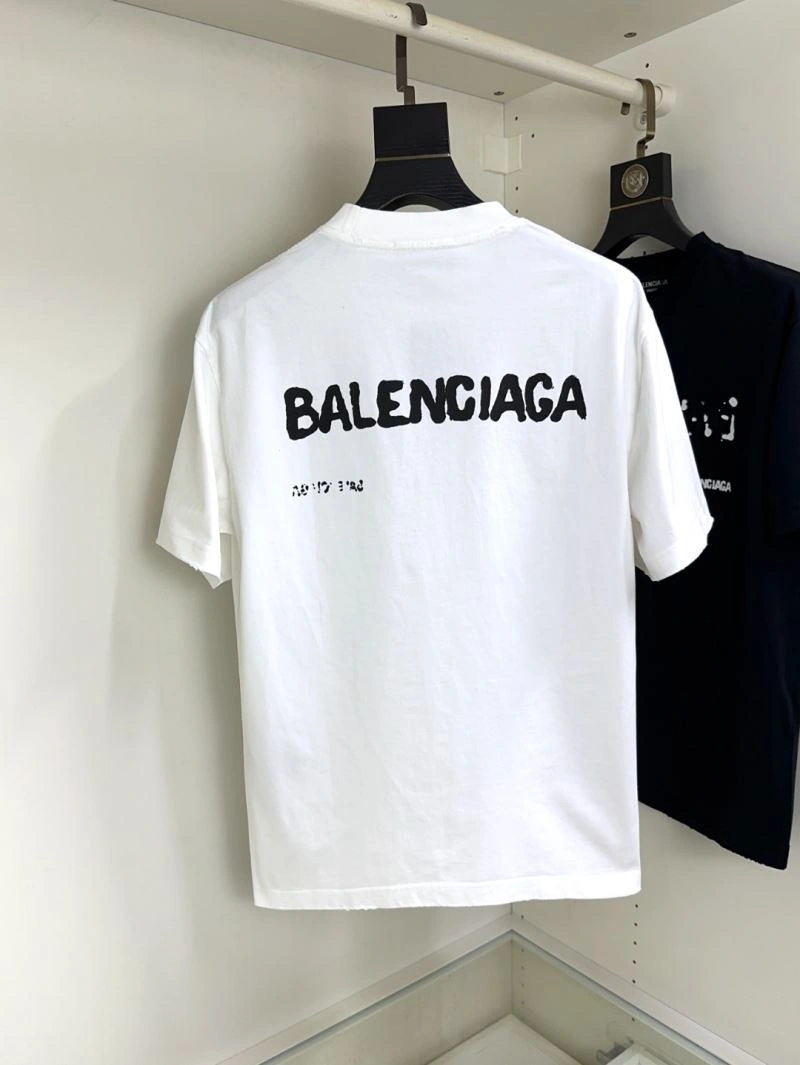 Balenciaga T-Shirts Premium 98114