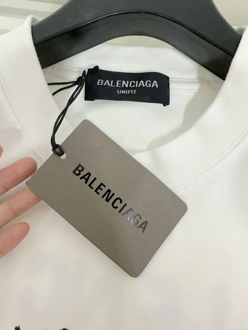 Balenciaga T-Shirts Premium 98114