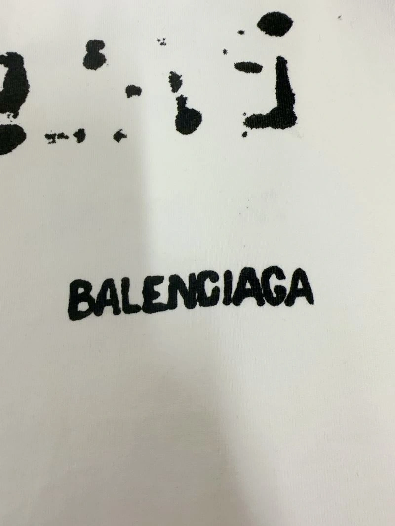 Balenciaga T-Shirts Premium 98114