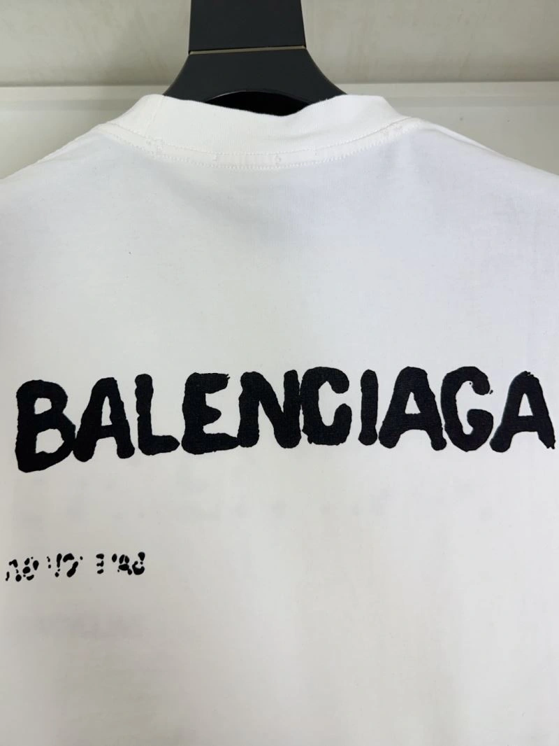 Balenciaga T-Shirts Premium 98114