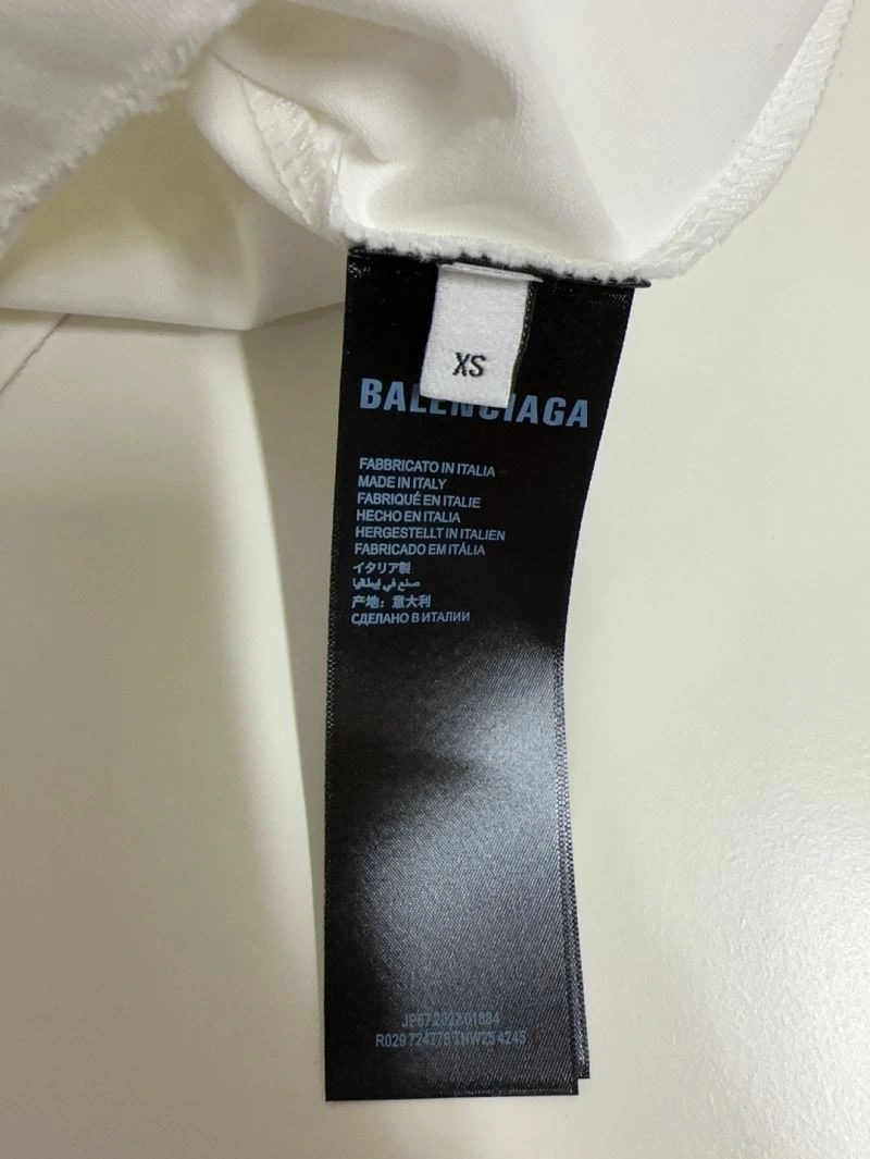 Balenciaga T-Shirts Premium 98114