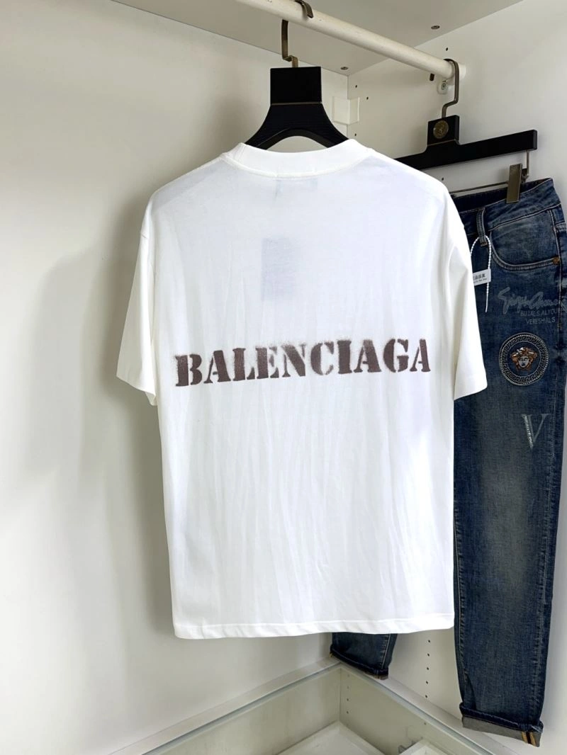 Balenciaga T-Shirts Popular 98112