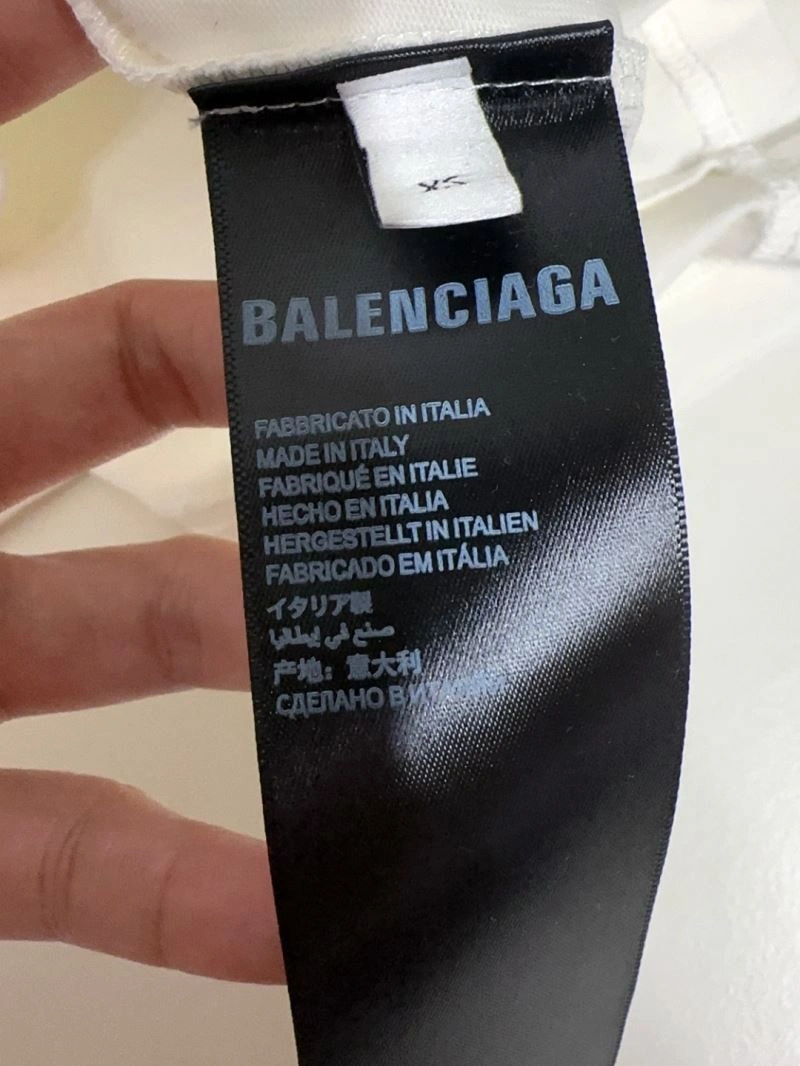 Balenciaga T-Shirts Popular 98112