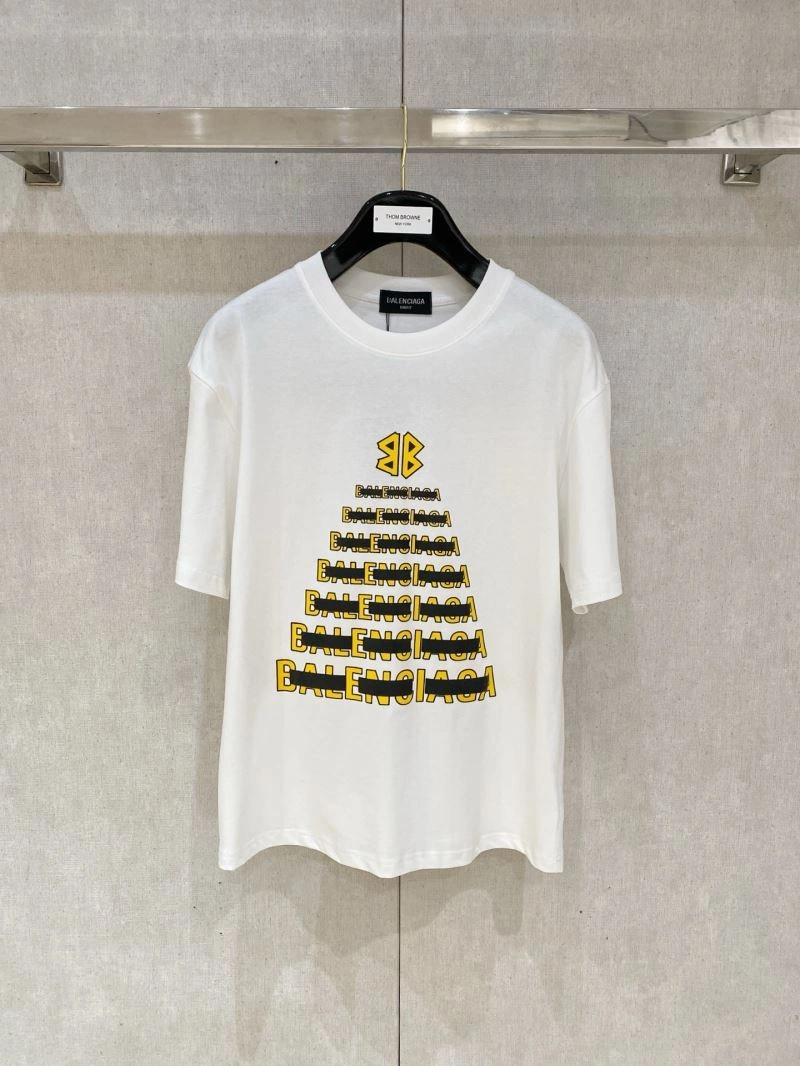 Trendy Balenciaga T-Shirts 98111